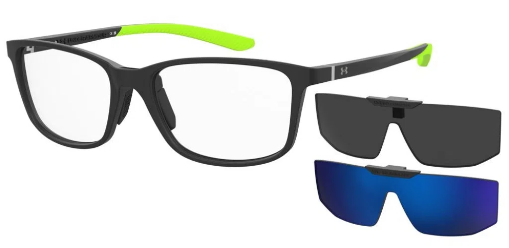 Under Armour UA9023 Eyeglasses - view 3